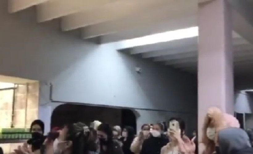 KYK yurdunda isyan: Bize reva görülen böcekli yemekse idare hesap verecek!