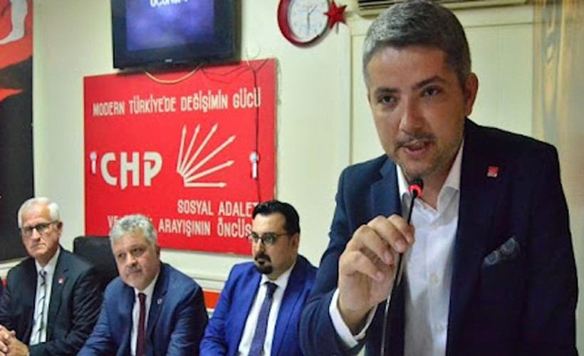 Lüleburgaz'da AKP ve MHP'den istifa eden 120 kişi CHP'ye katıldı