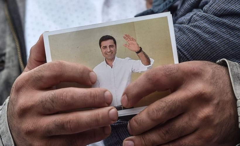 Demirtaş’tan ‘derhal seçim’ çağrısı