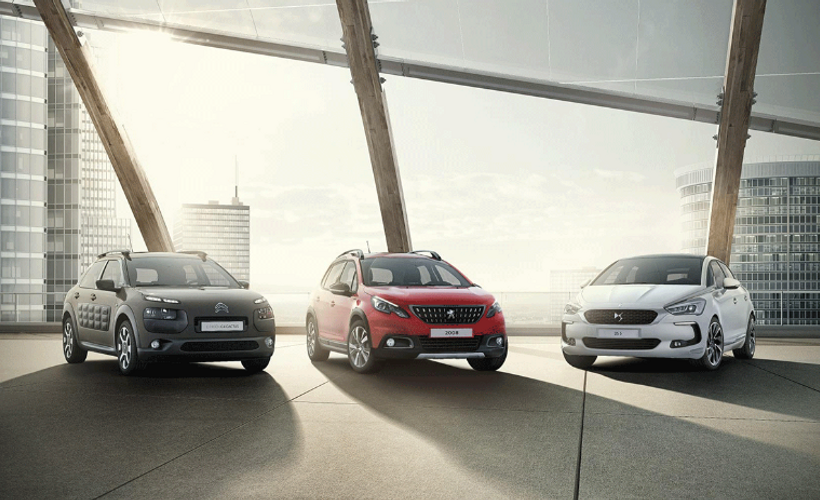 Peugeot ve Citroen'de hileli yazılım