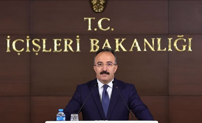 İçişleri Bakanlığı: İBB'ye yönelik teftişte 8 müfettiş görevlendirildi