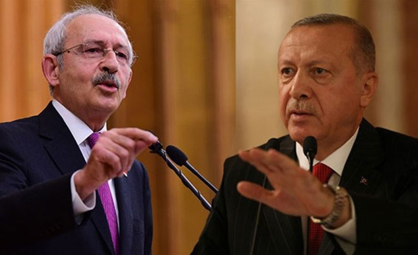 Kılıçdaroğlu’ndan Erdoğan’a: İç savaş naraları atmaya başladın ama bu millet bunları yemez