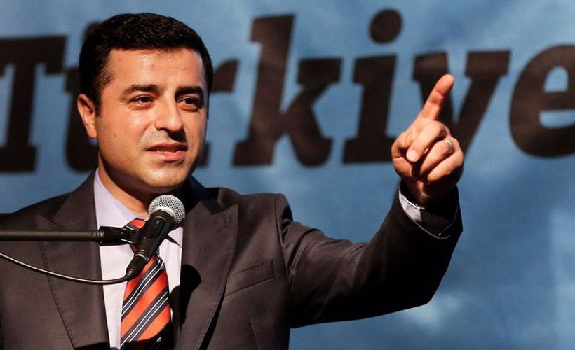 Demirtaş’tan MHP’ye: Türkiye bu fedakarlığınızı 1 ay unutmayacak