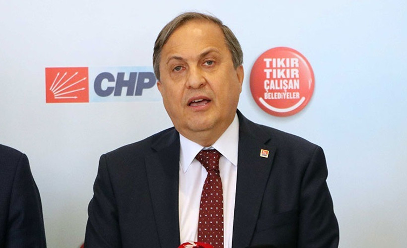 CHP'li Torun'dan Soylu'ya: Bu ucuz oyunlarla ancak Saray'a yaranırsın