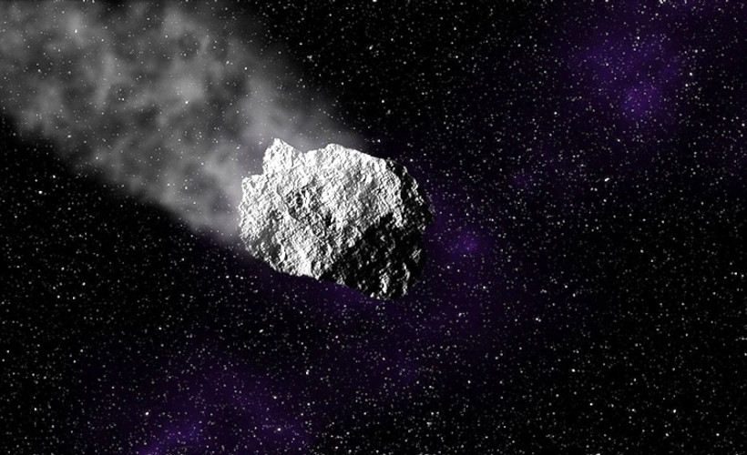 'Don't Look Up'taki gibi: Empire State'ten büyük dev asteroit Dünya'ya yaklaşıyor