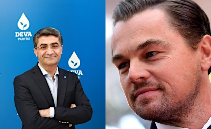 Di Caprio haberi paylaştı, DEVA'lı Ekmen 'Come to Batman Leo' dedi