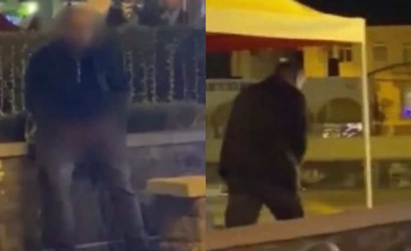 Üniversite öğrencilerini izleyerek mastürbasyon yapan tacizci aranıyor