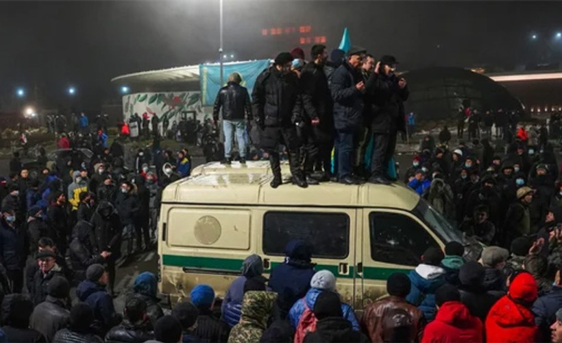 Kazakistan'da Türkiye'den hangi şirketin ne kadar riski var?