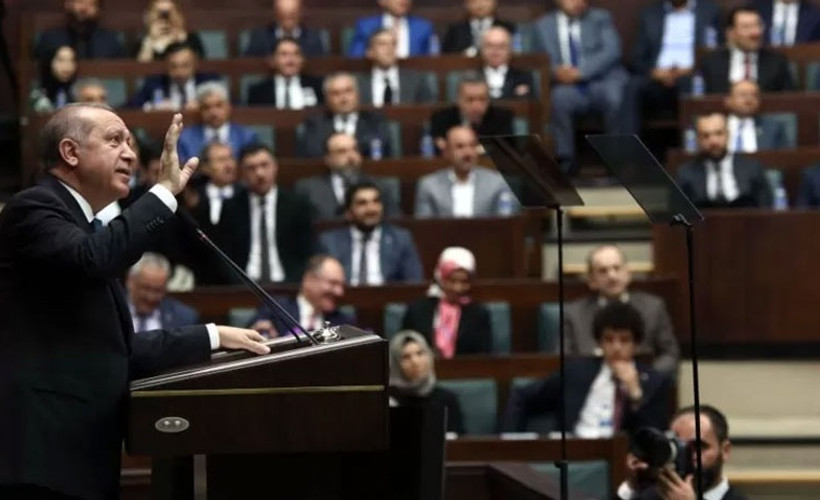 Uzun zaman sonra vekillerle görüşen Erdoğan'dan talimat: Bilgileri bakanlıklardan isteyin
