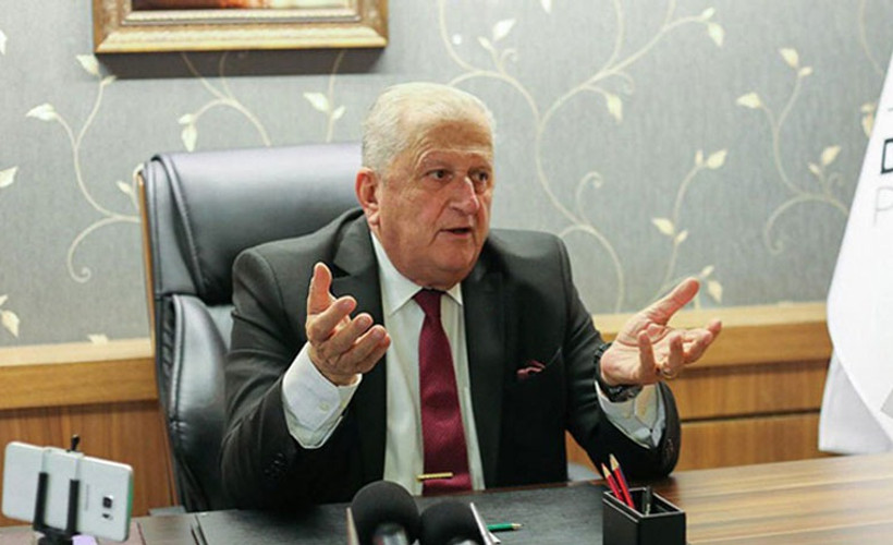 Doğru Parti'den Erdoğan'a anayasayı ihlal ettiği gerekçesiyle suç duyurusu