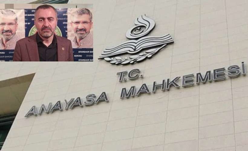 Avukat Cihan Aydın: Zülal Erdoğan lehine AYM aday adaylığından feragat ettim