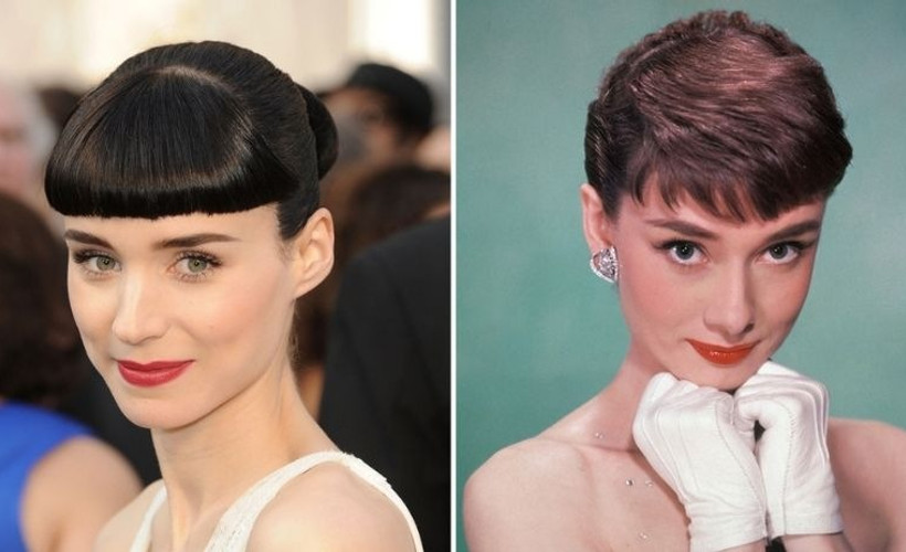 Rooney Mara, Audrey Hepburn'ü canlandıracak