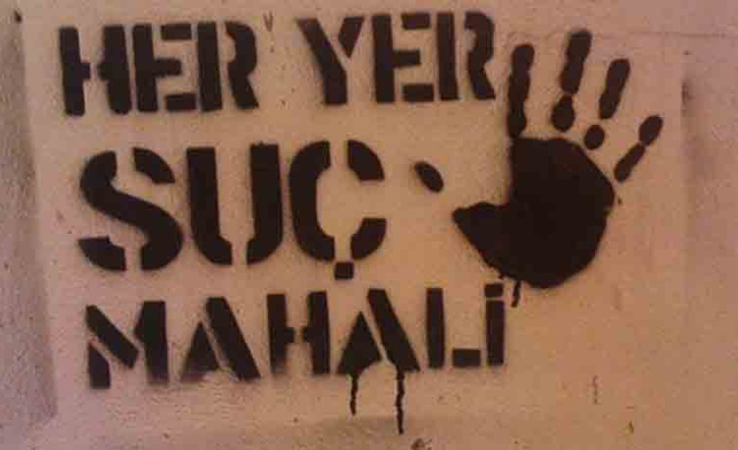 Ankara'da kadın cinayeti: Eşi tarafından öldürüldü