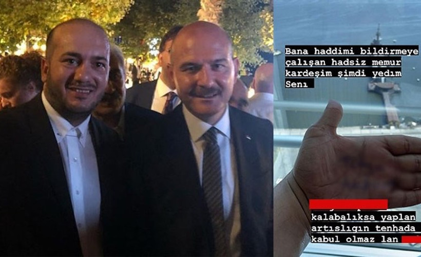 Paylaştığı notla polisi tehdit etmişti: Bu kez kadına şiddetten gözaltına alındı