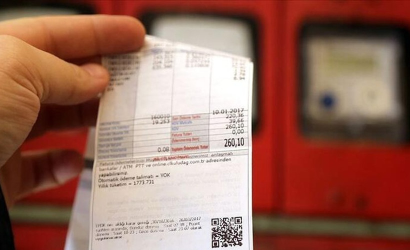 Tüketici Konfederasyonu elektrik zamlarını Danıştay'a taşıdı