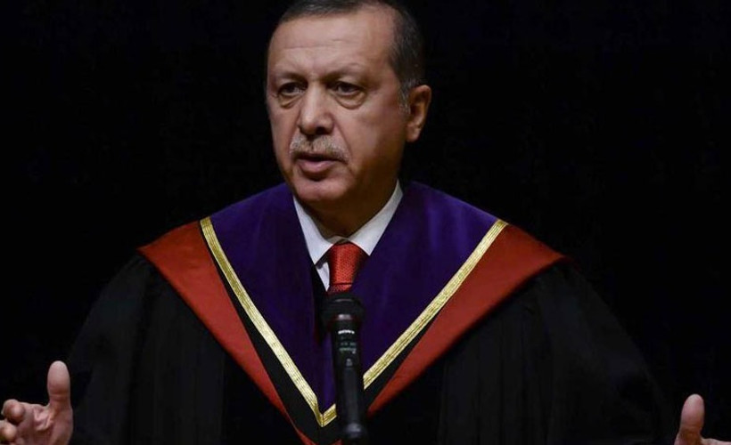 Mahkeme Erdoğan'ın diploması hakkında açılan davayı reddetti