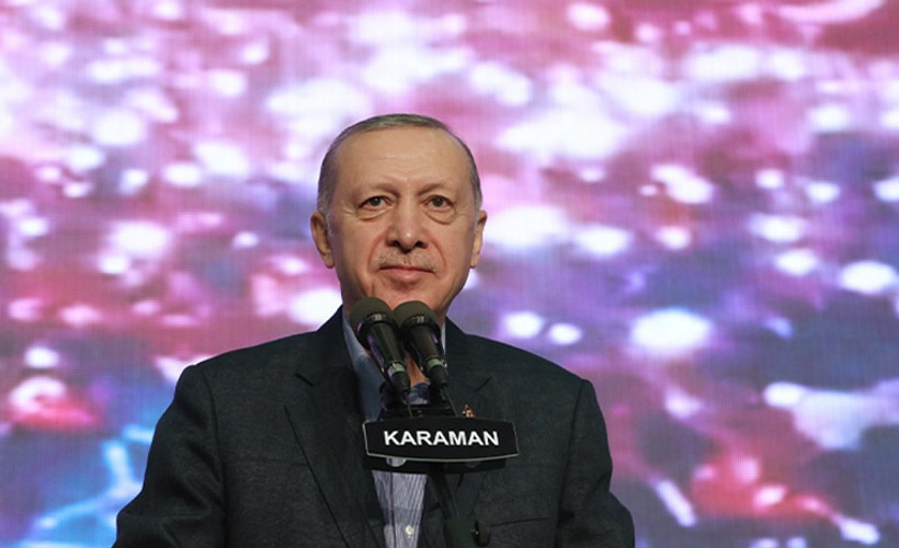 Erdoğan: Dinimize, Diyanetimize saldıranlara haddini de hesabını da sorarız