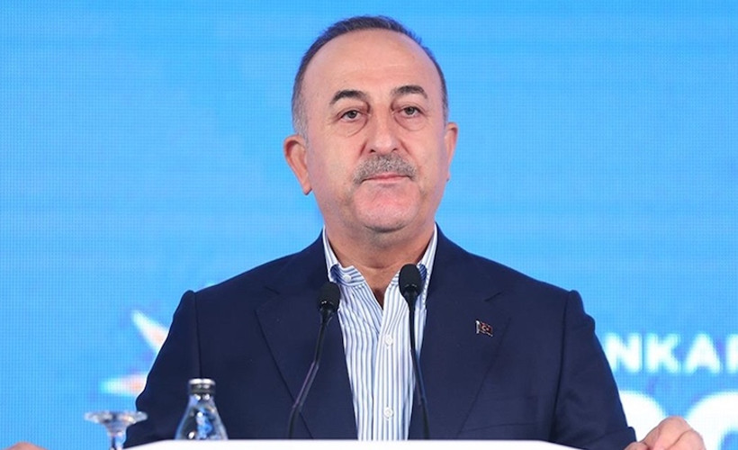 Çavuşoğlu'ndan Kazakistan açıklaması: Dertleniyoruz