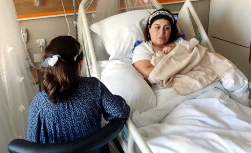 Doğum izninde hukuksuz şekilde işten çıkarıldı, stresten sütü kesildi