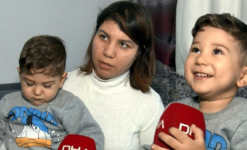 SMA'lı Sefa'nın annesi: 1,5 kilo alırsa tedavi olamayacak, geceleri aç yatırıyorum