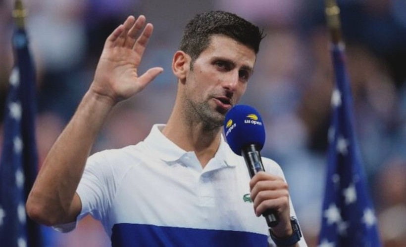 Novak Djokovic'ten ilk açıklama: Yargıca minnettarım
