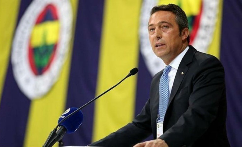 Ali Koç'tan sürpriz teknik direktör açıklaması