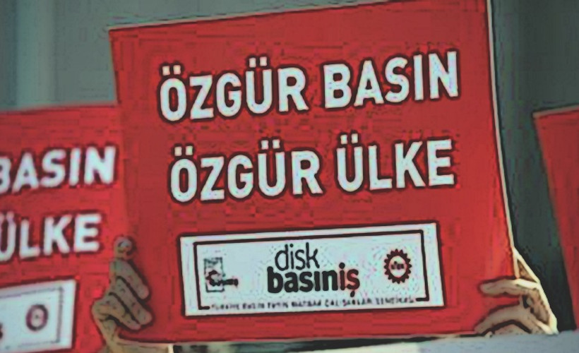 DİSK Basın-İş gazeteciler için ihbar hattı oluşturdu