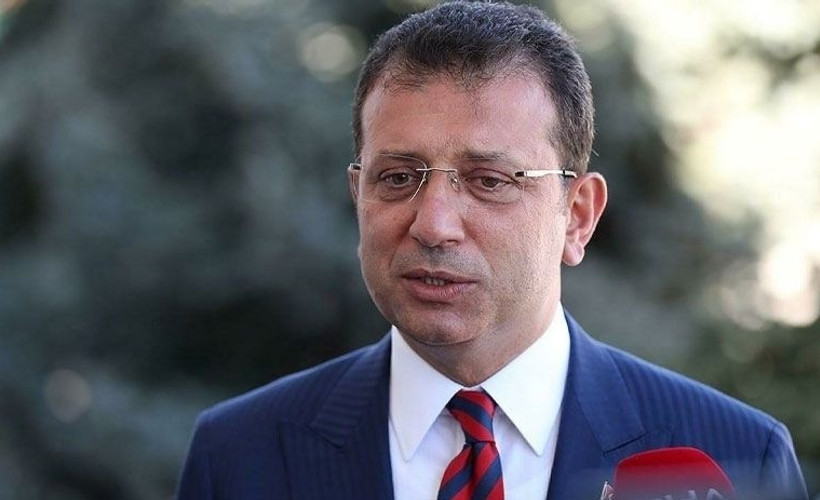 İmamoğlu'ndan 'Enes Kara' paylaşımı: Çok üzgünüm