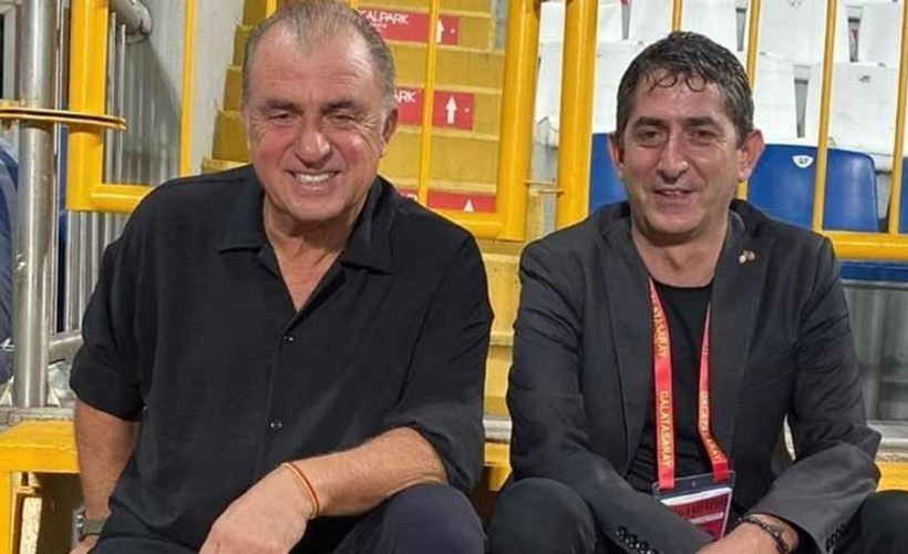 Fatih Terim'in ardından Şükrü Hanedar da istifa etti