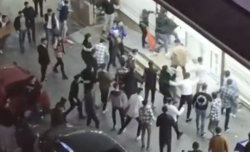 Suriyeli esnaf: Gaspçı grup 3 aydır saldırıyor, herkes biliyor