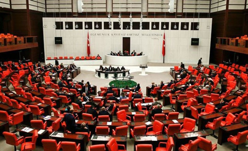HDP'nin tarikat ve cemaat yurtları araştırılsın önergesi AKP ve MHP oylarıyla reddedildi