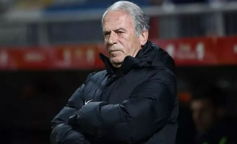 Altay Teknik Direktörü Mustafa Denizli görevinden ayrıldı