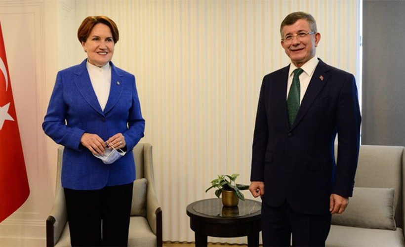 Davutoğlu’ndan Millet İttifakı yerine 'yeni ittifak' önerisi