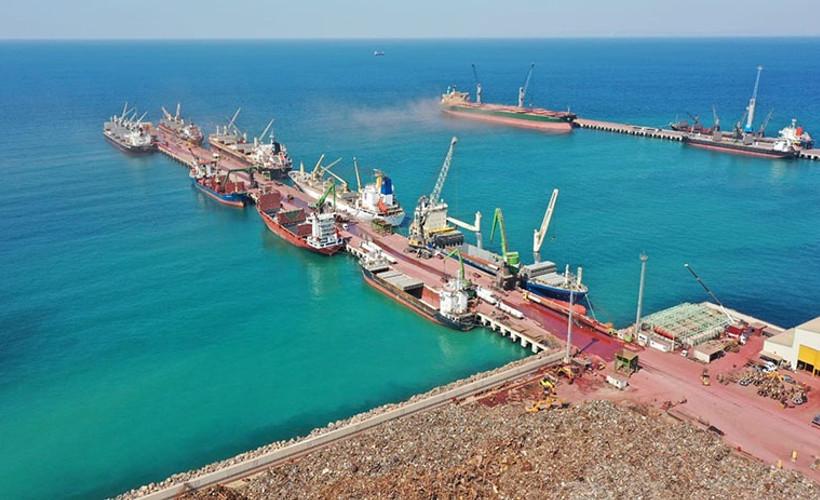 İskenderun Limanı’nda denizi doldurma izni çıktı: Ekolojik denge bozulacak