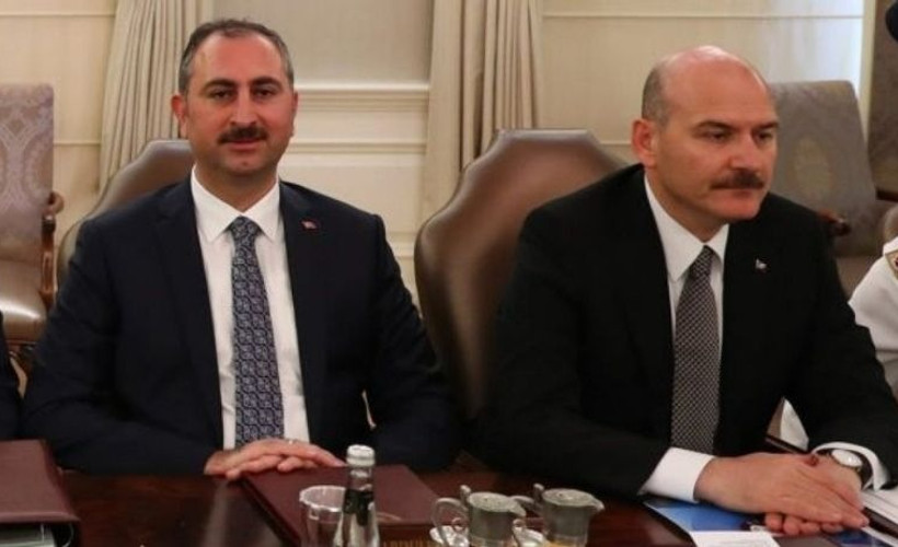 Uyuşturucu Raporu'nda 'metruk bina' detayı: Soylu ile Gül karşı karşıya gelmişti