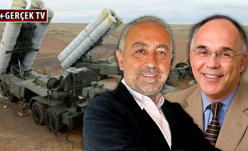 Türkiye ancak S-400'leri denizin ortasında patlatırsa bu durumu çözebilir