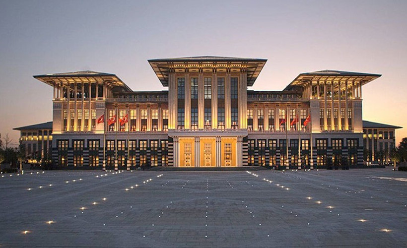 Erdoğan'ın sarayları için kaç para harcanacak?