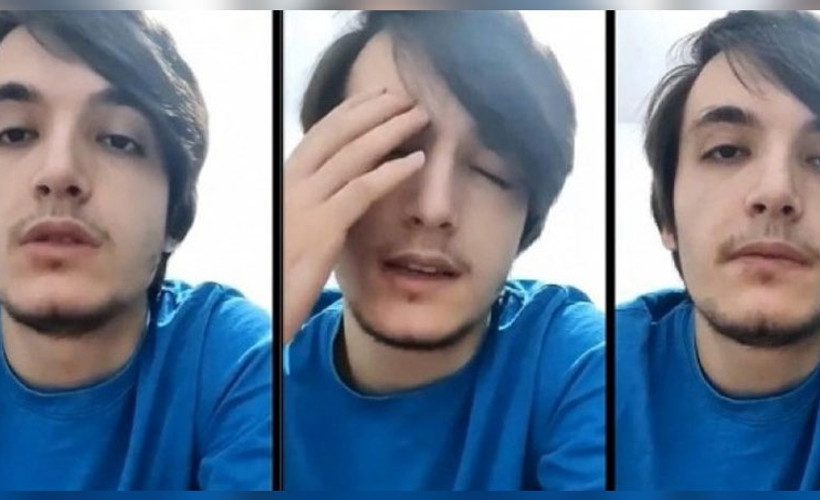 Annesi Enes Kara'nın ölümünden Fen Lisesindeki arkadaşlarını sorumlu tuttu