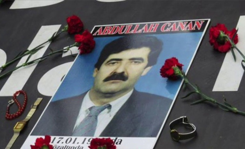 Cumartesi Anneleri, 877’inci haftada Abdullah Canan için adalet istedi
