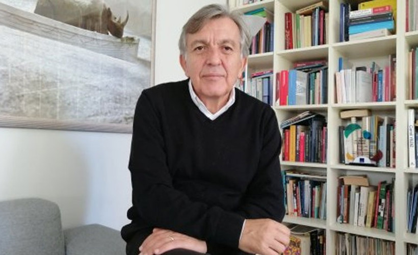 Bekir Ağırdır: Muhalefete çılgın bir proje lazım