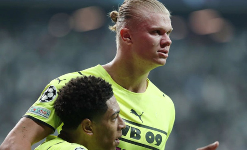 Haaland: Dortmund karar vermem için bana baskı yapıyor
