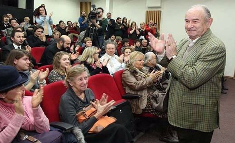Devlet Tiyatroları eski Genel Müdürü Bozkurt Kuruç hayatını kaybetti