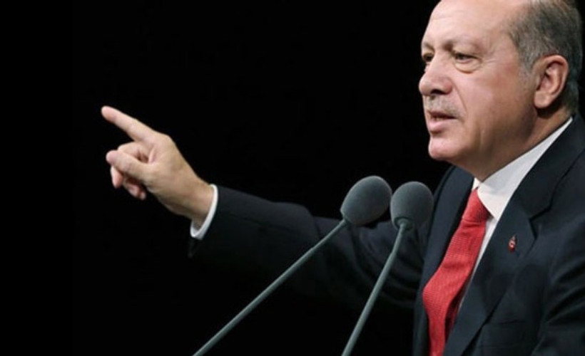 Erdoğan HDP'yi hedef aldı: 14 kişinin dokunulmazlıklarının kaldırılması için adım atıldı