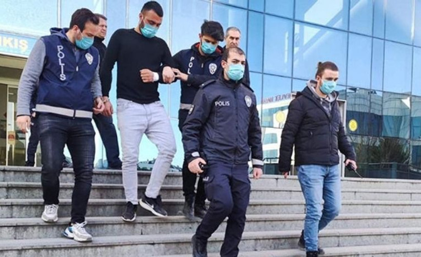 Kombi hırsızlığından yakalandı, 17 yıl hapis cezası çıktı