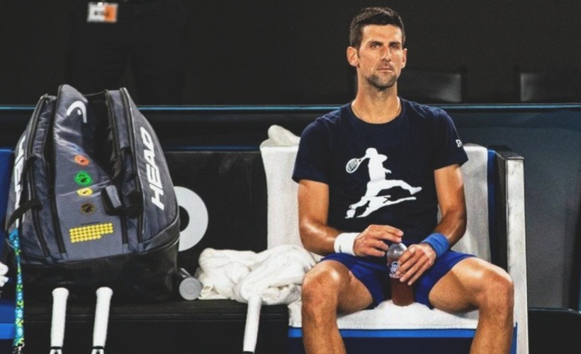 Djokovic'in 3 yıldan önce Avustralya'ya girebilmesi için aşı olması gerek