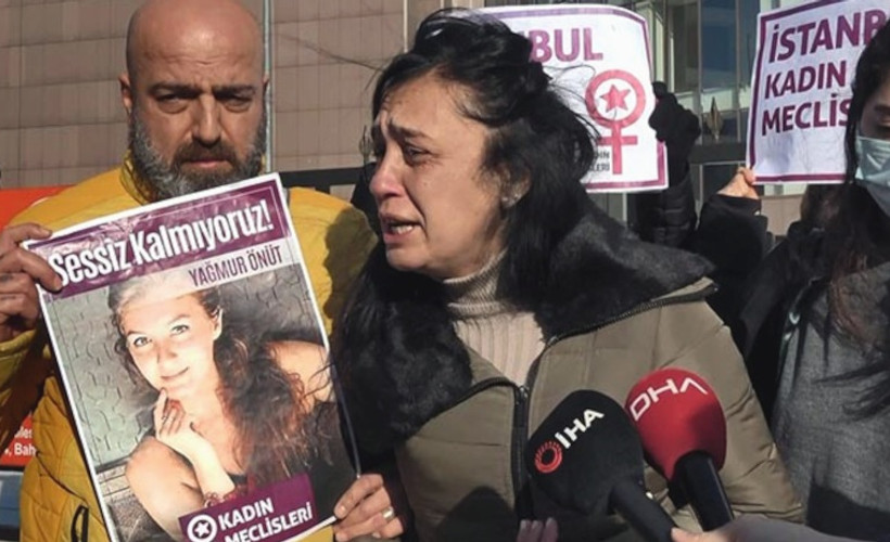 Kadın cinayeti davası: 6 yıldır benim kızımın kemiği bile kalmadı; daha yeni ceza verdiler