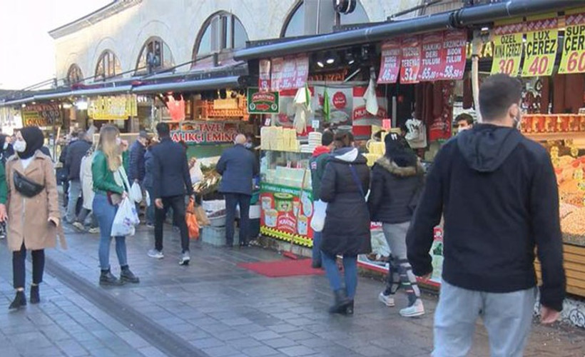 CHP'nin raporu: İşsizlik 3.7 milyona yükseldi, enflasyon son 20 yılın en yüksek seviyesinde