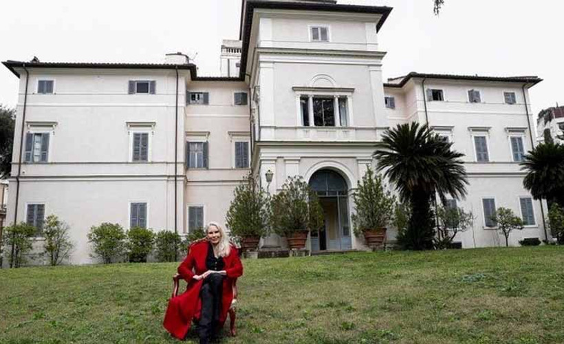 Asrın müzayedesi: 471 milyon euro değerindeki villa açık artırmada