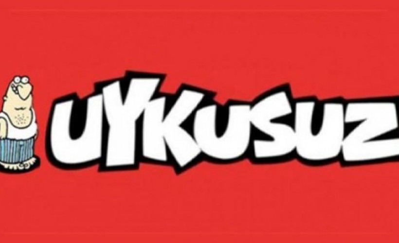 Uykusuz'dan 'hamdolsun' kapağı