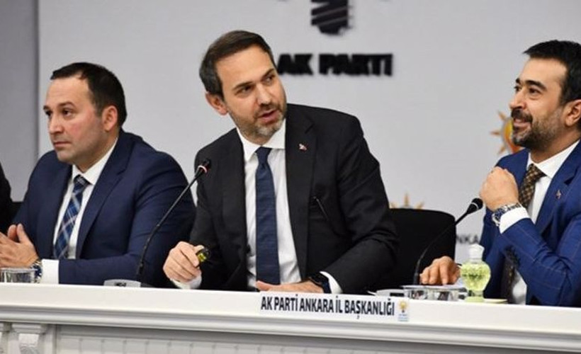 'Parti devleti' fotoğrafı: Muhalefete 'kapı açmayan' bürokratlar AKP’lilere özel sunum yapıyor
